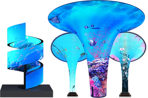 LED Display Custom Service
