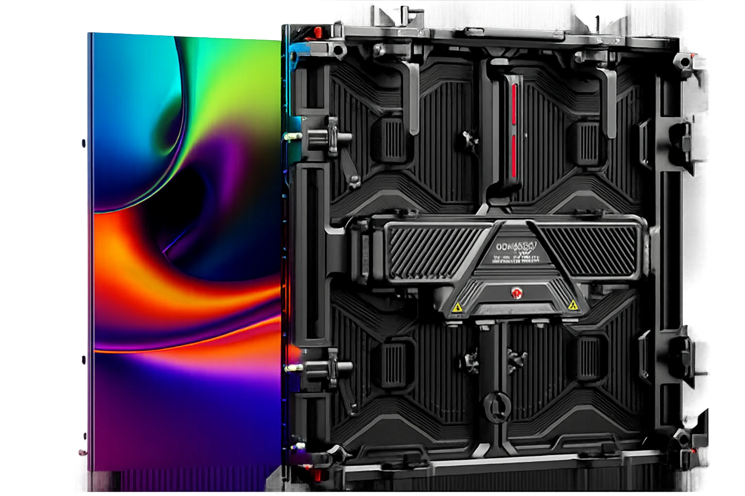 D Series Rental LED Screen